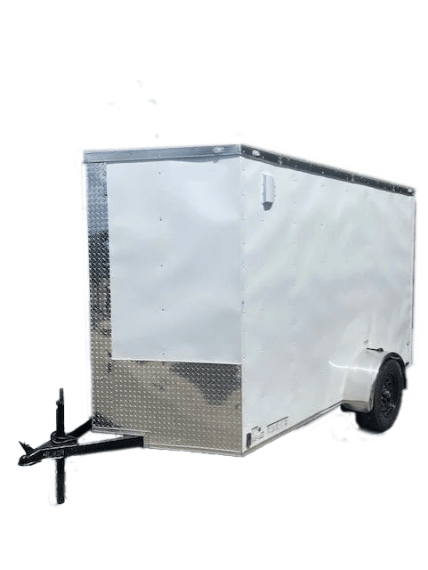 6x12 SA 6x10 Enclosed 6x12 SA 6x10 Enclosed
