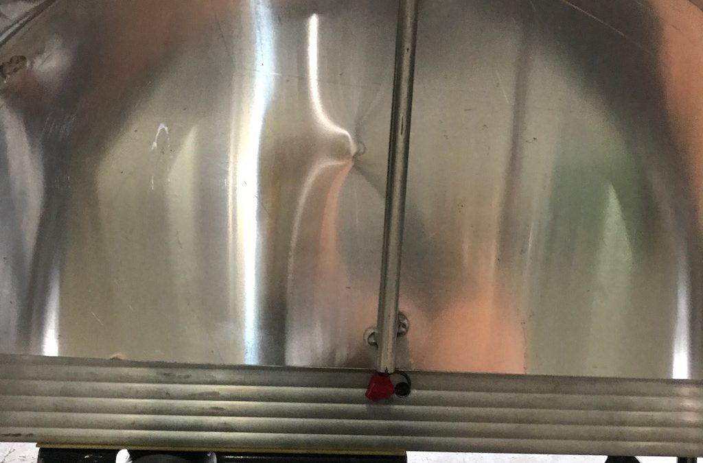 Mesa Aluminum Trailer