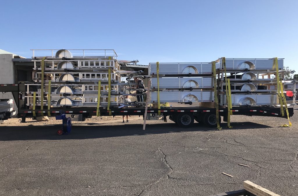 Aluminum Trailer Manufacturer